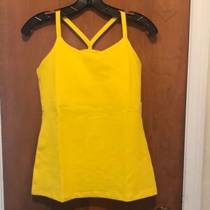 Kira Grace Warrior Y Back Tank Size M